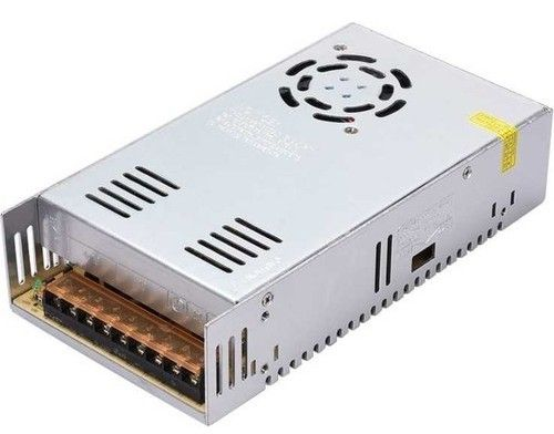 APRONX IPX-1230A 12V 30A METAL ADAPTÖR FANLI POWER SUPPLY GÜÇ KAYNAĞI