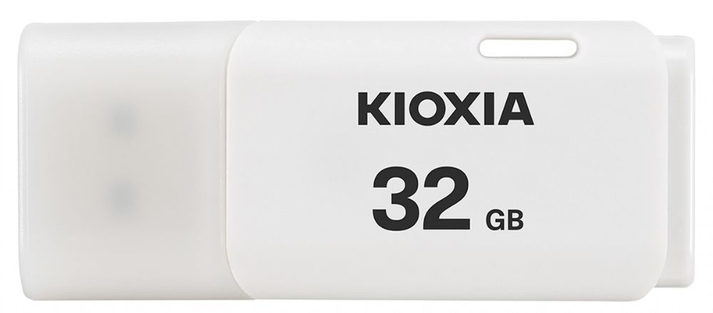 KIOXIA 32GB U202 BEYAZ USB 2.0 (LU202W032GG4)