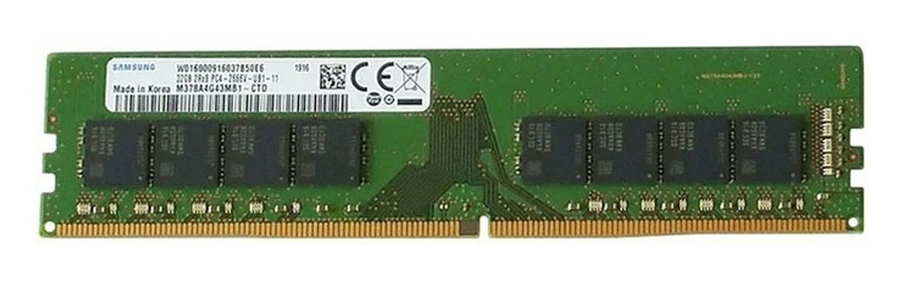 SAMSUNG 16 GB DDR4 3200MHZ 1.2V KUTUSUZ (M378A2G43AB3-CWE)