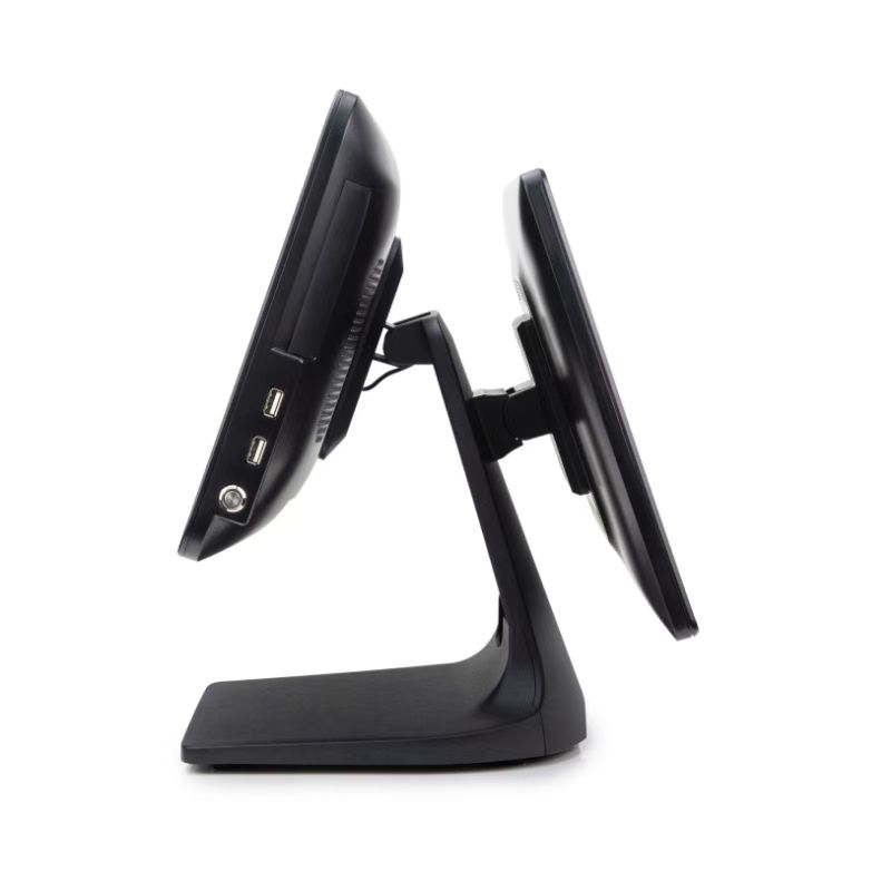 QUATRONIC P156N-D 5N / İ5-5.NESİL/8GB/128GB SSD/2 X 15.6 INC 2 EKRANLI DOKUNMATİK POS PC