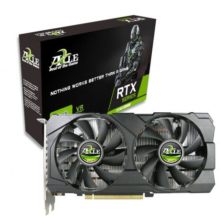 AXLE AX-RTX2060S/8GD6P6DIP RTX 2060 8GB GDDR6 128BIT 1XHDMI / 1XDP / 1XDVI EKRAN KARTI