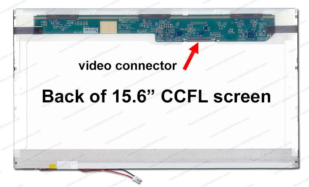 LP156WH1-(TL)(D1) 15.6 INC LCD NOTEBOOK PANEL ( FLORESANLI PARLAK) 40 PİN