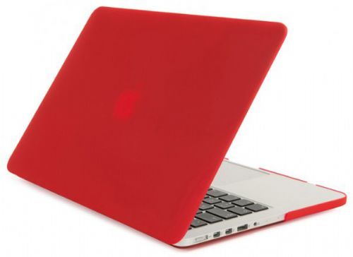 TUCANO HSNI-MBA11-R MACBOOK AİR KILIFI, 11 INC KIRMIZI KILIF