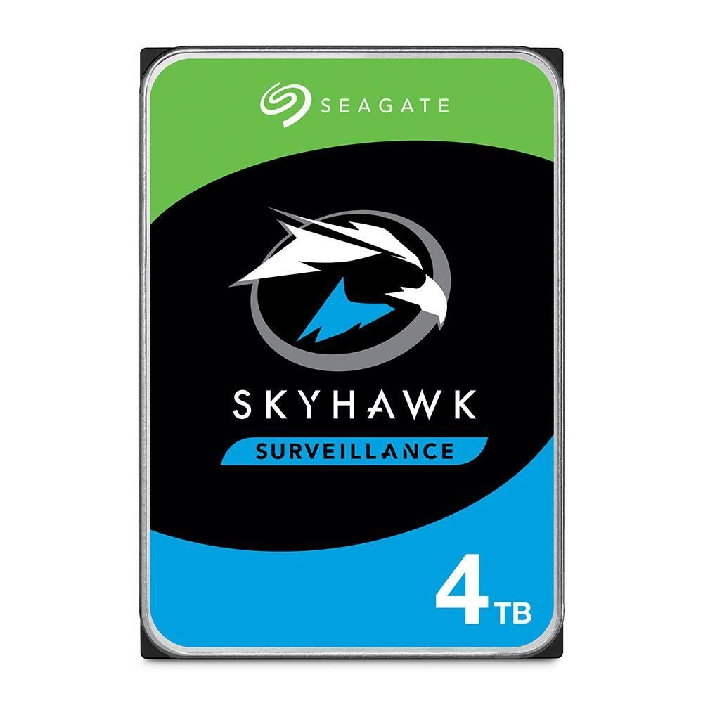 SEAGATE SKYHAWK ST4000VX016 4TB 256MB 5900RPM SATA3 7/24 GUVENLIK DISKI