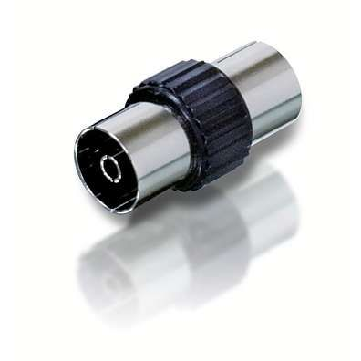 PHILIPS SWV 2559 PAL DİŞİ TO DİŞİ ÇEVİRİCİ 9.52MM-9.52MM DÖNÜŞTÜRÜCÜ