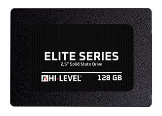 HI-LEVEL HLV-SSD30ELT/128G ELITE 128GB 2.5 SSD (OKUMA: 560-YAZMA: 540 MB/S)