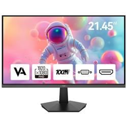 NPC MF2208-A 21.5 INC LED 100HZ 5MS MONITÃ–R HDMI/VGA