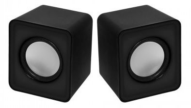 FRISBY FS-334U-B USB 2.0 SİYAH SPEAKER