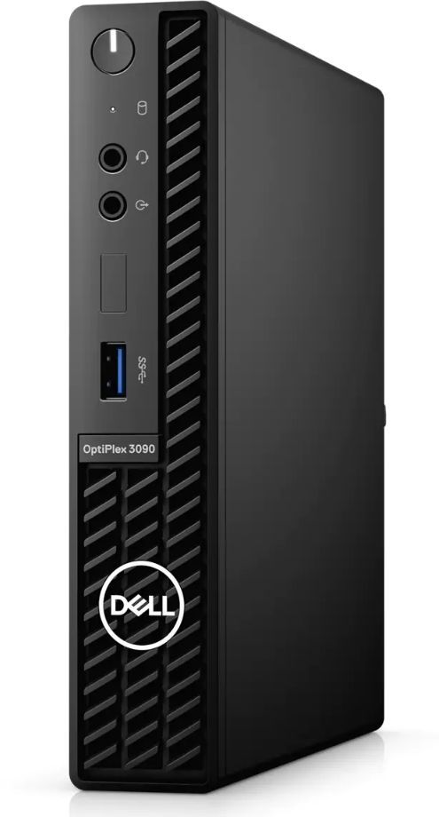 DELL OPTIPLEX 3090 MFF I5-10505 8GB 256 SSD FREEDOS MINIPC (N011O3090MFFAC_U)