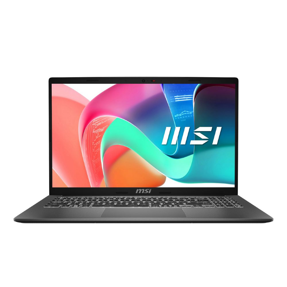 MSI MODERN 15 F1MG-632XTR I7-150U 16GB 512GB SSD 15.6 INC FHD FREEDOS