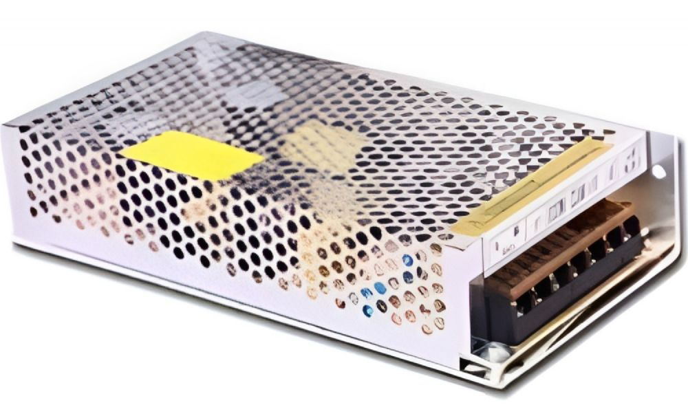 APRONX IPX-1215A 12V 15A METAL ADAPTÖR POWER SUPPLY GÜÇ KAYNAĞI