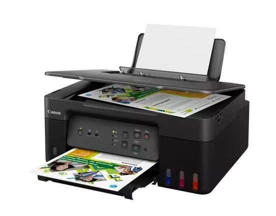 CANON PIXMA G3430 TANKLI RENKLI WIFI YAZICI/TARAYICI/FOTOKOPI