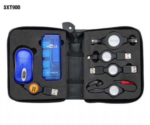 FRISBY STX900 (6-LI) NOTEBOOK AKSESUAR KIT.
