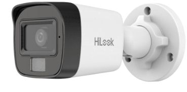 HILOOK-HIKVISION IPC-B120HA-LUFC 2MP 2.8MM COLOR VU 30M DUALLIGHT SESLI POE IP BULLET KAMERA