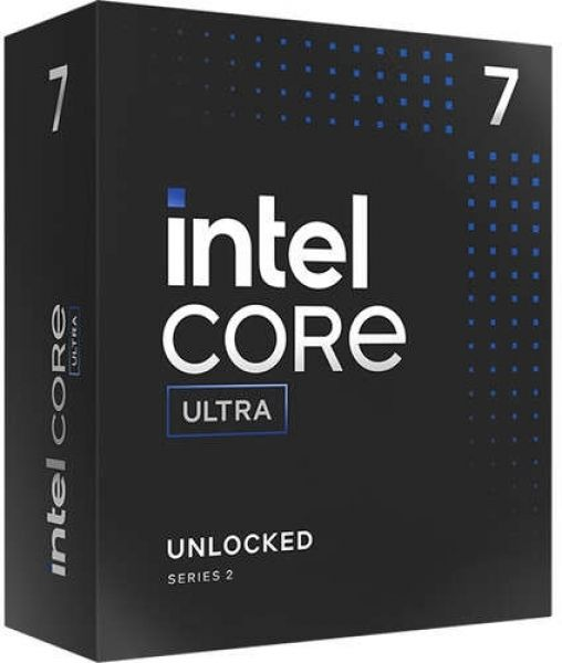 INTEL ARROWLAKE ULTRA 7 265K 3.9GHZ 1851P 30MB BOX (FANSIZ) (125W) 20 CORE
