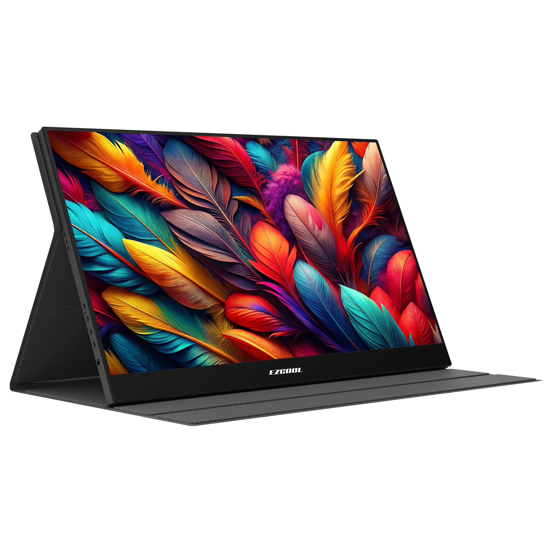 EZCOOL LITE E15 15.6 INC 4MS 60HZ FHD TAŞINABILIR MONITÖR (SIFIR ÖLÜ PIKSEL GARANTILI)