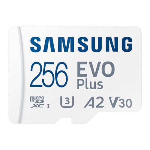 SAMSUNG MB-MC256SA/TR EVO PLUS 256GB MSD FLASH KART
