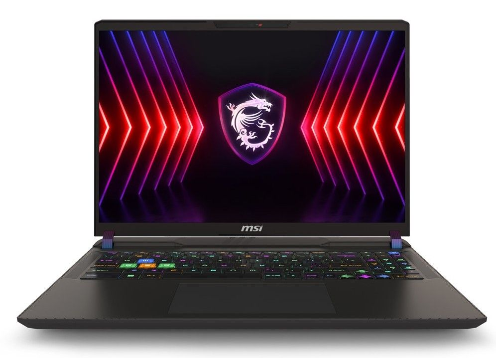 MSI VECTOR 16 HX A13VHG-495TR I7-13700HX 16GB DDR5 RTX4080-12GB 1TB SSD 16.0 FHD 144HZ W11 HOME
