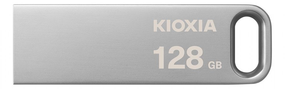 KIOXIA 128GB U366 USB3.2 METAL KASA USB BELLEK (LU366S128GG4)