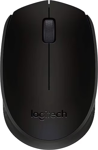 LOGITECH B170 KABLOSUZ MOUSE SIYAH 910-004798