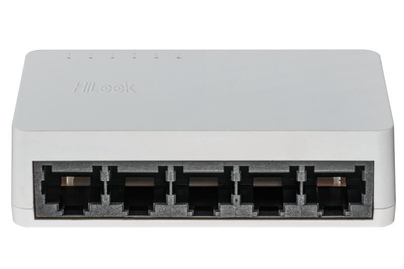 HILOOK-HIKVISION NS-0105D(O-STD) 5 PORT 10/100 SWITCH