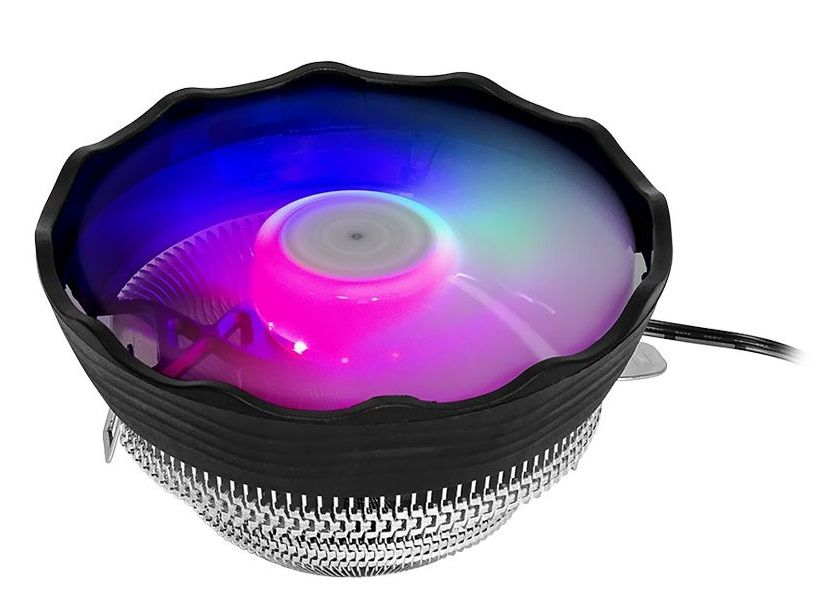 FRISBY FCL-F1316C CPU FAN SOĞUTUCU INTEL LGA775 /LGA115X AMD AM4/AM5 TDP:65 WATT