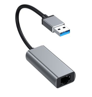 FRISBY FA-7674C USB 3.0 - RJ45 ETHERNET ADAPTER