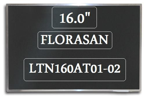 LTN160AT01 16.0 INC LCD NOTEBOOK PANEL 30 PİN