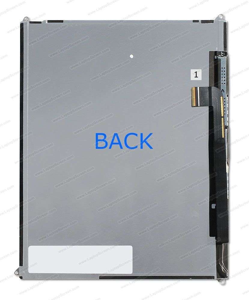 IPAD3 LP097QX1-(SP)(AV) 9.7 İNC LCD PANEL
