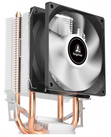 SEGOTEP WIND CLEAR T2 80MM HAVA SOÄUTUCU AM4 / AM5 / LGA1700 / LGA1200 TDP:95 WATT