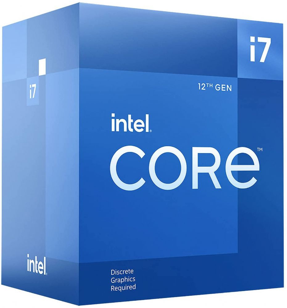 INTEL ALDERLAKE I7-12700K 2.70/3.6GHZ 1700P 25MB BOX (125W) UHD770 (FANSIZ) 12 CORE