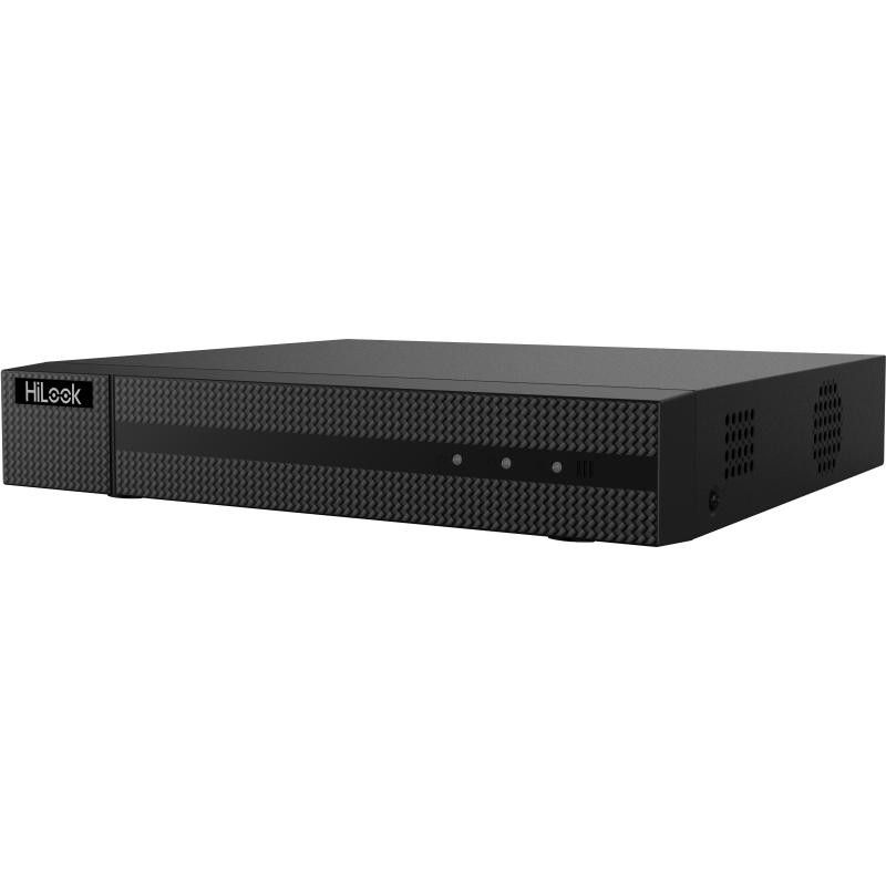 HILOOK-HIKVISION NVR-104MH-C 8MP 4 KANAL 8MP 1HDD(8TB) NVR KAYIT CIHAZI