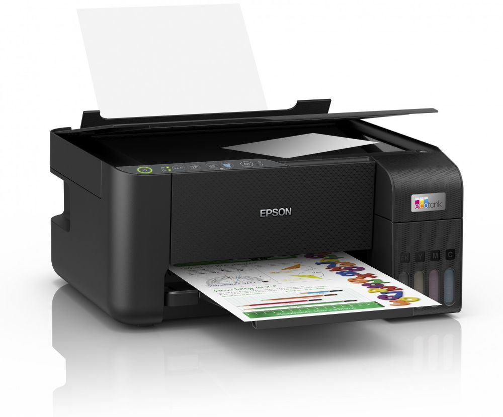 EPSON L3250 TANKLI TANKLI YAZICI/TAR/FOT/WIFI USB RENKLI YAZICI