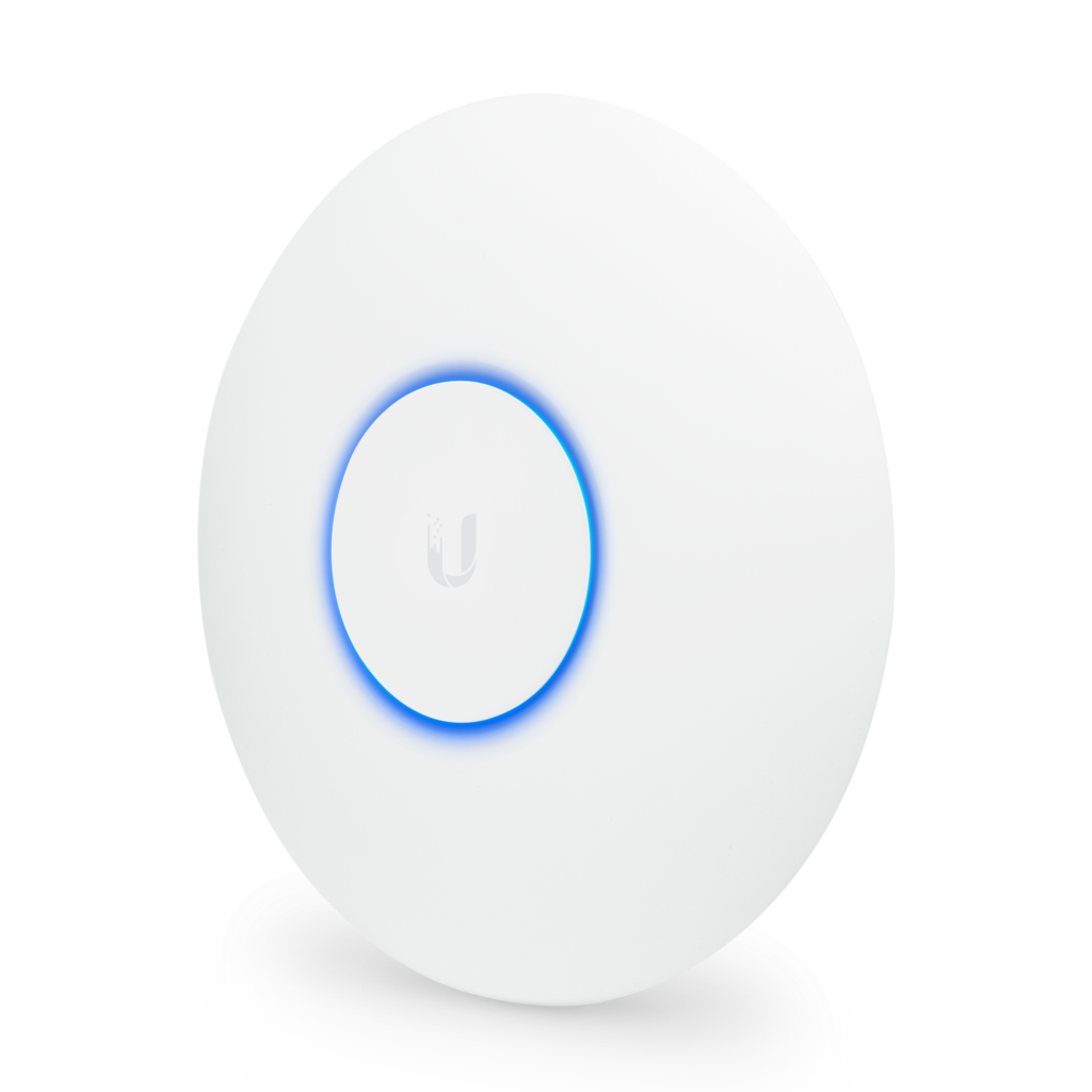 UBIQUITI UAP-AC-PRO RANGE 3X3 MIMO 2.4 VE 5GHZINDOOR WIRELESS ACCESS POINT