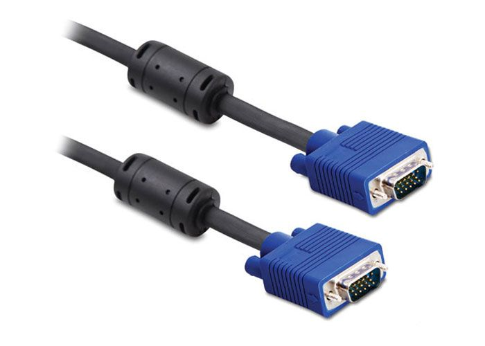 HYTECH HT-VGA15 M/M 15M GÖRÜNTÜ KABLOSU