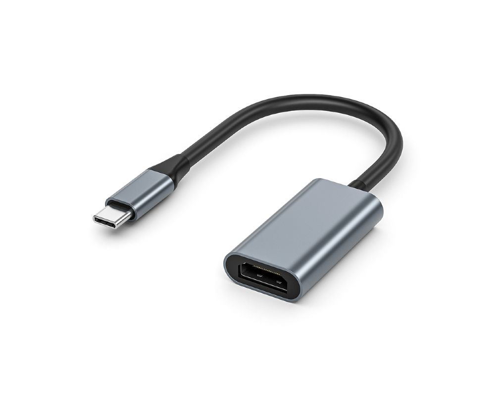 FRISBY FA-7670C TYPE-C - HDMI 4K 30HZ ADAPTER