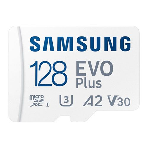 SAMSUNG MB-MC128SA/TR EVO PLUS 128GB MSD FLASH KART