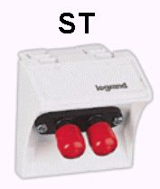 LEGRAND 074228 ST DUBLEX FİBER OPTİK PRİZ