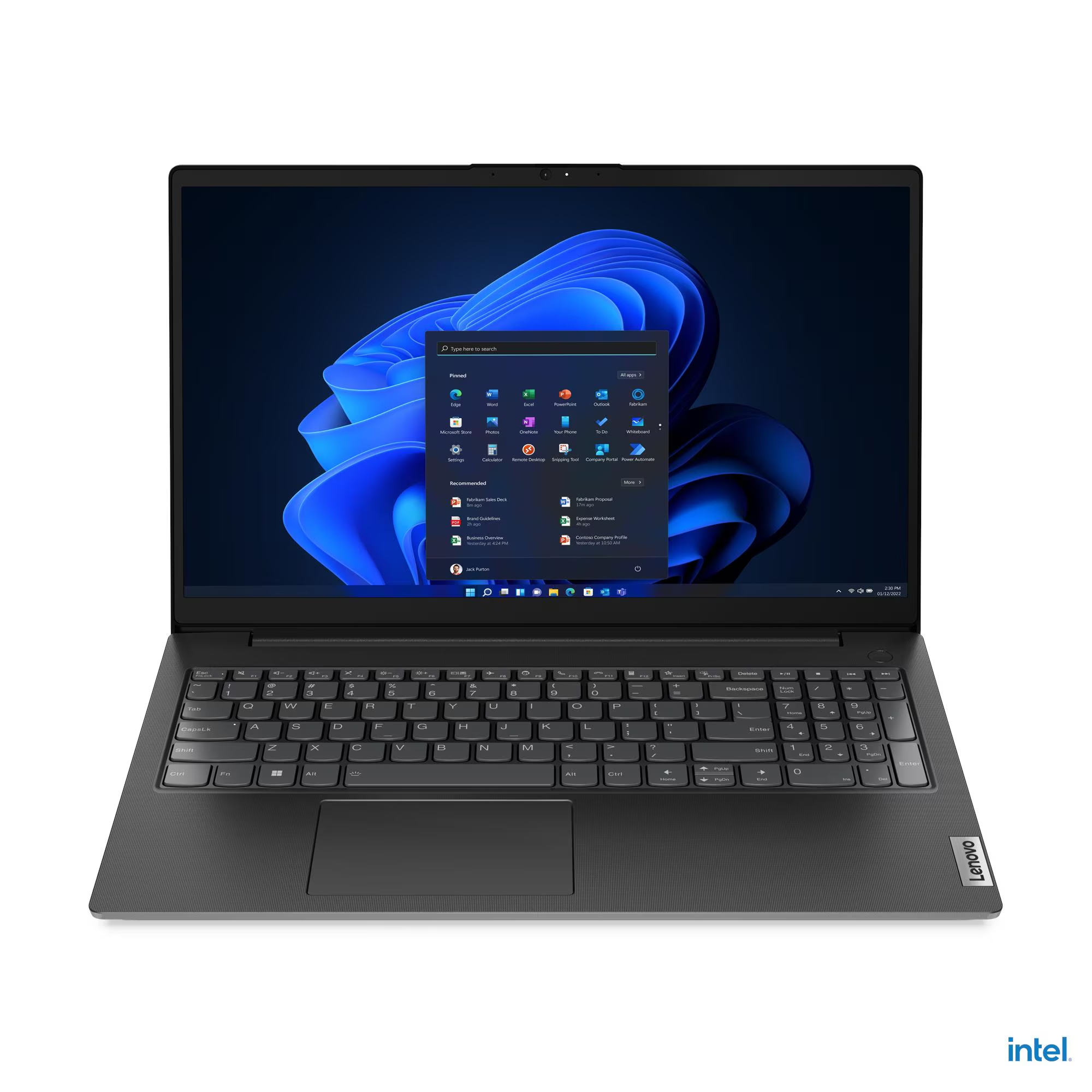LENOVO V15 83A10096TR I5-13420H 8GB DDR4 512GB SSD 15.6 INC FREEDOS