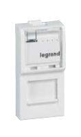 LEGRAND 074280 LCS6 RJ45, UTP, CAT6, 1 MODÜL