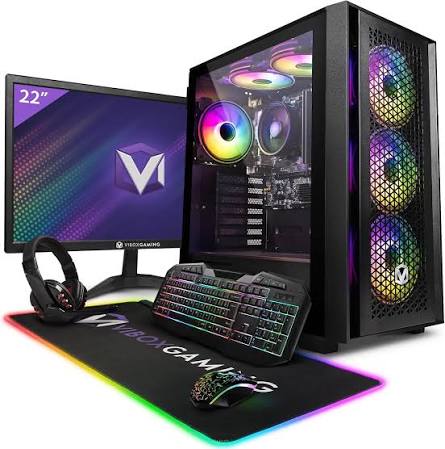 GAMER BİLGİSAYARLAR